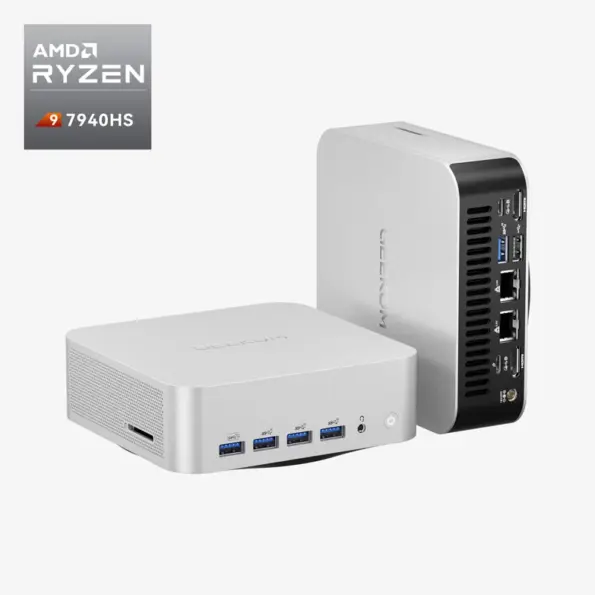 geekom mini pc a7 max amd ryzen 9