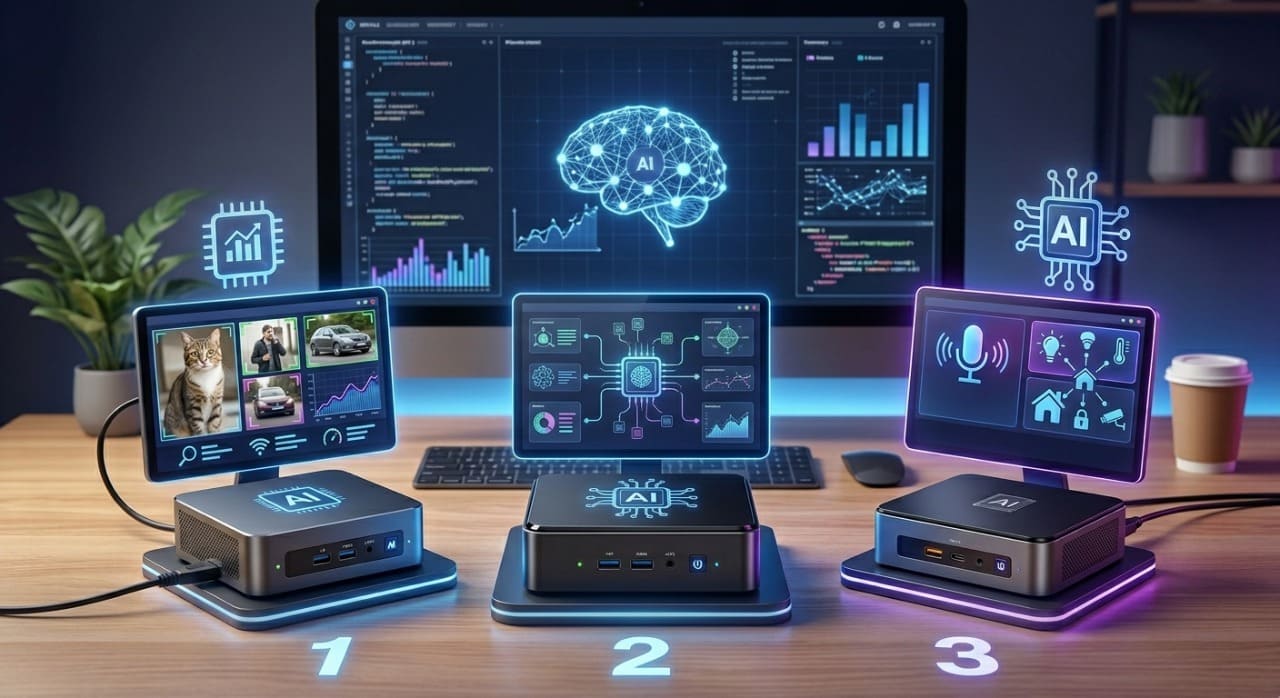meilleurs mini pc pour ia